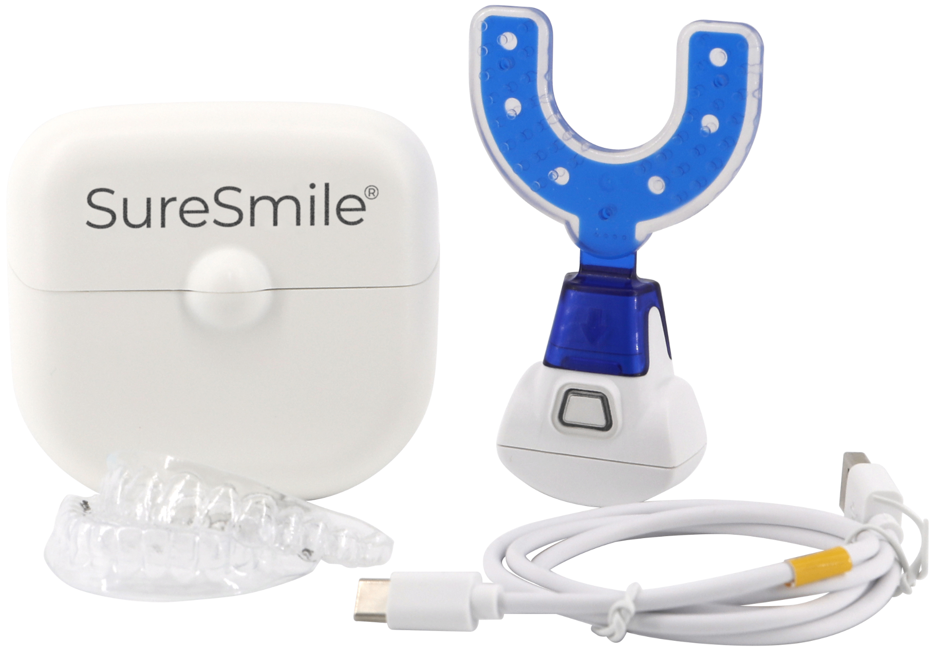 SureSmile VPro com case e alinhador